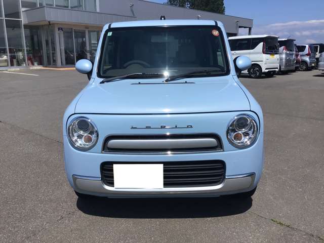 スズキ アルトラパン ６６０ Ｇ ４ＷＤ H26年 (東北) 99