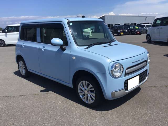 スズキ アルトラパン ６６０ Ｇ ４ＷＤ H26年 (東北) 99