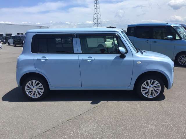 スズキ アルトラパン ６６０ Ｇ ４ＷＤ H26年 (東北) 99