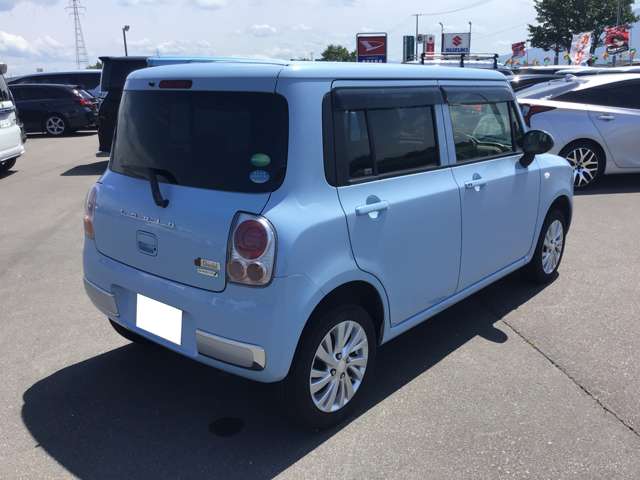 スズキ アルトラパン ６６０ Ｇ ４ＷＤ H26年 (東北) 99