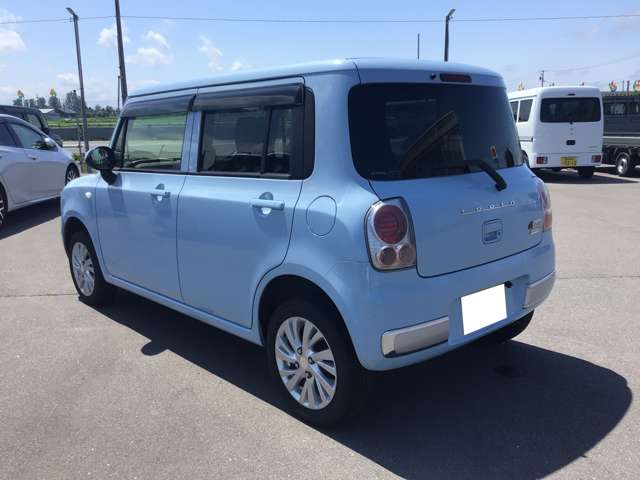 スズキ アルトラパン ６６０ Ｇ ４ＷＤ H26年 (東北) 99