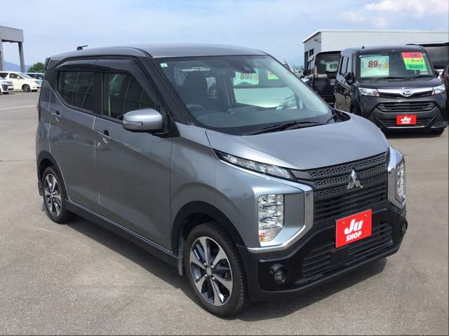三菱 ｅＫクロス ６６０ Ｔ ４ＷＤ R1年 (東北) 99