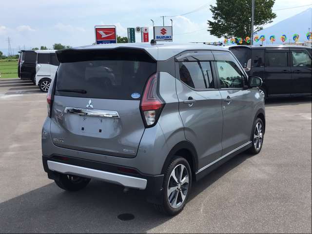 三菱 ｅＫクロス ６６０ Ｔ ４ＷＤ R1年 (東北) 99