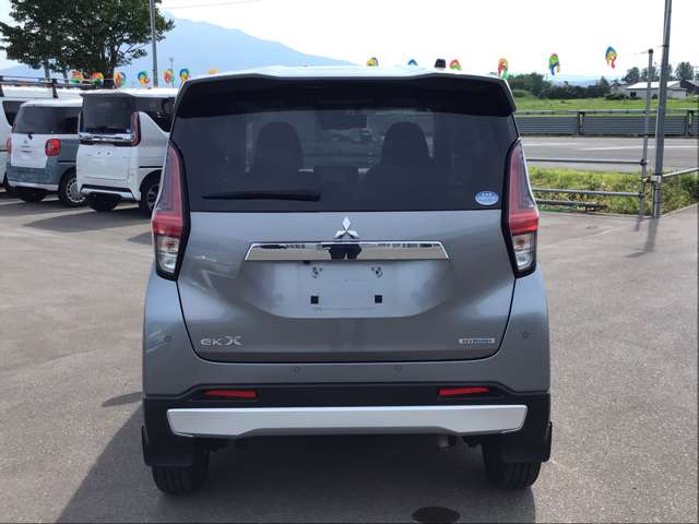 三菱 ｅＫクロス ６６０ Ｔ ４ＷＤ R1年 (東北) 99