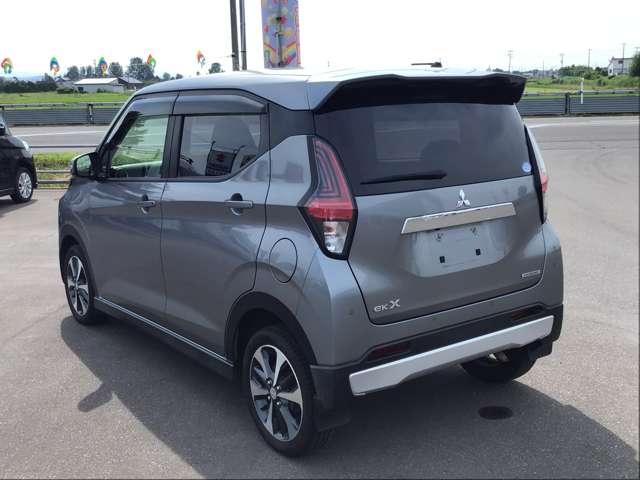三菱 ｅＫクロス ６６０ Ｔ ４ＷＤ R1年 (東北) 99