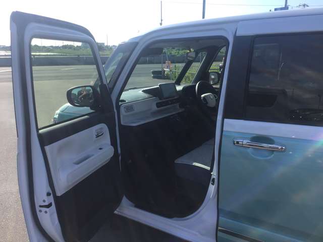 ダイハツ ムーヴ　キャンバス ６６０ ストライプス Ｇ ４ＷＤ R5年 (東北) 99