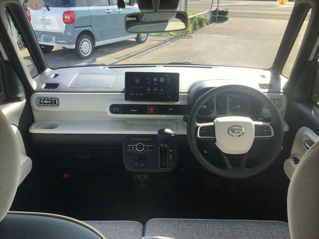 ダイハツ ムーヴ　キャンバス ６６０ ストライプス Ｇ ４ＷＤ R5年 (東北) 99