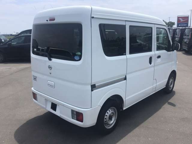 日産 ＮＶ１００クリッパー ６６０ ＤＸ ＧＬセーフティパッケージ ハイルーフ ４ＷＤ R2年 (東北) 99