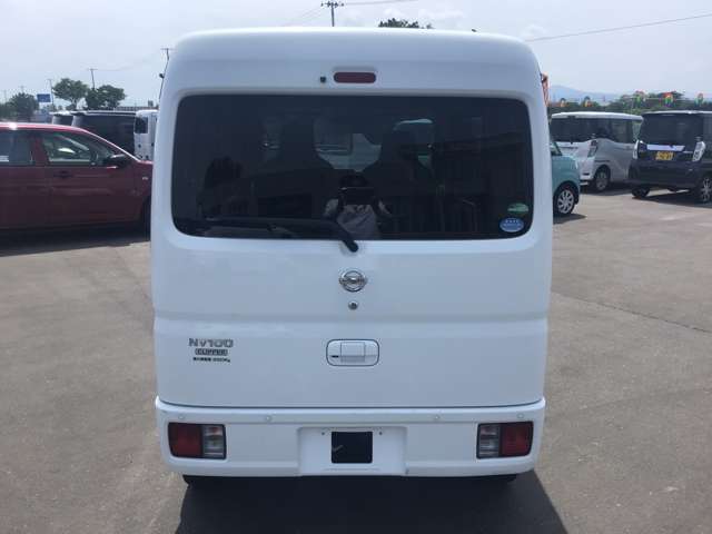 日産 ＮＶ１００クリッパー ６６０ ＤＸ ＧＬセーフティパッケージ ハイルーフ ４ＷＤ R2年 (東北) 99