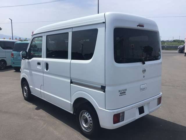 日産 ＮＶ１００クリッパー ６６０ ＤＸ ＧＬセーフティパッケージ ハイルーフ ４ＷＤ R2年 (東北) 99