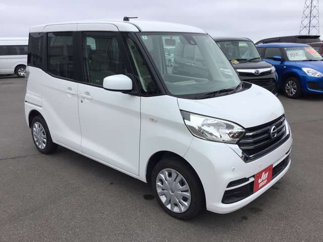 日産 デイズ　ルークス ６６０ Ｓ ４ＷＤ R1年 (東北) 99