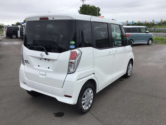 日産 デイズ　ルークス ６６０ Ｓ ４ＷＤ R1年 (東北) 99