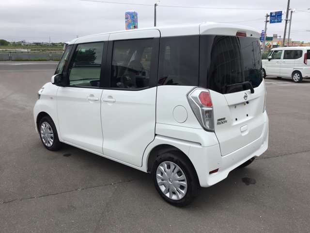 日産 デイズ　ルークス ６６０ Ｓ ４ＷＤ R1年 (東北) 99