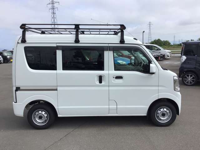 日産 クリッパーバン ６６０ ＤＸ ＧＬパッケージ ハイルーフ ４ＷＤ R6年 (東北) 99
