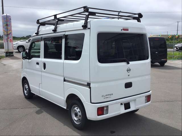 日産 クリッパーバン ６６０ ＤＸ ＧＬパッケージ ハイルーフ ４ＷＤ R6年 (東北) 99
