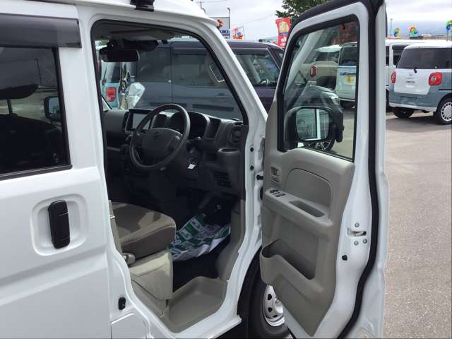 日産 クリッパーバン ６６０ ＤＸ ＧＬパッケージ ハイルーフ ４ＷＤ R6年 (東北) 99