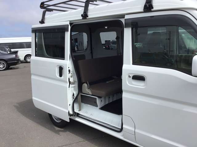 日産 クリッパーバン ６６０ ＤＸ ＧＬパッケージ ハイルーフ ４ＷＤ R6年 (東北) 99