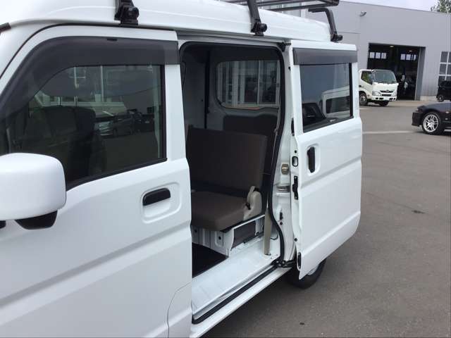 日産 クリッパーバン ６６０ ＤＸ ＧＬパッケージ ハイルーフ ４ＷＤ R6年 (東北) 99