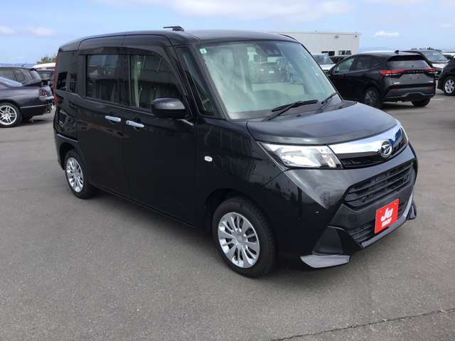 ダイハツ トール １．０ Ｘ ＳＡＩＩＩ ４ＷＤ R1年 (東北) 99