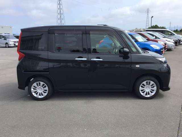 ダイハツ トール １．０ Ｘ ＳＡＩＩＩ ４ＷＤ R1年 (東北) 99