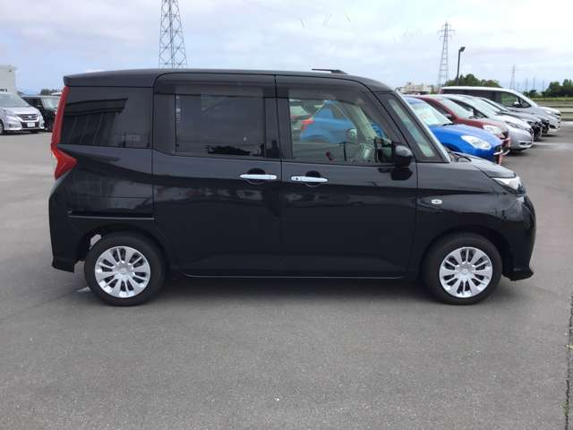 ダイハツ トール １．０ Ｘ ＳＡＩＩＩ ４ＷＤ R1年 (東北) 99