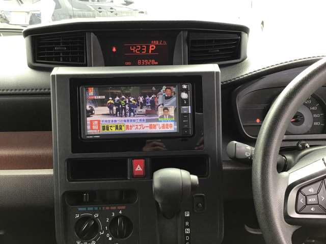 ダイハツ トール １．０ Ｘ ＳＡＩＩＩ ４ＷＤ R1年 (東北) 99