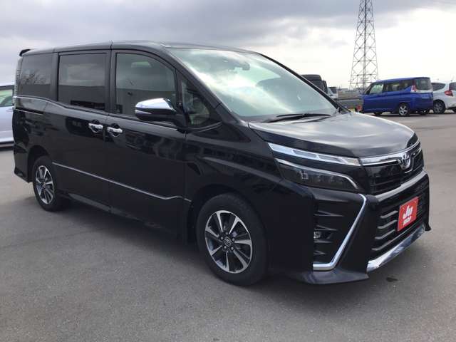 トヨタ ヴォクシー ２．０ ＺＳ 煌ＩＩＩ ４ＷＤ R3年 (東北) 99