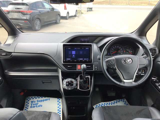 トヨタ ヴォクシー ２．０ ＺＳ 煌ＩＩＩ ４ＷＤ R3年 (東北) 99