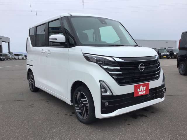 日産 ルークス ６６０ ハイウェイスターＸ プロパイロット エディション ４ＷＤ R5年 (東北) 99