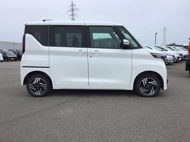 日産 ルークス ６６０ ハイウェイスターＸ プロパイロット エディション ４ＷＤ R5年 (東北) 99