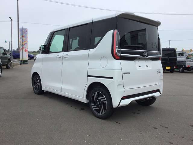 日産 ルークス ６６０ ハイウェイスターＸ プロパイロット エディション ４ＷＤ R5年 (東北) 99