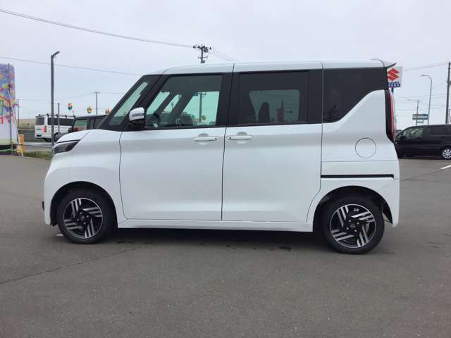 日産 ルークス ６６０ ハイウェイスターＸ プロパイロット エディション ４ＷＤ R5年 (東北) 99