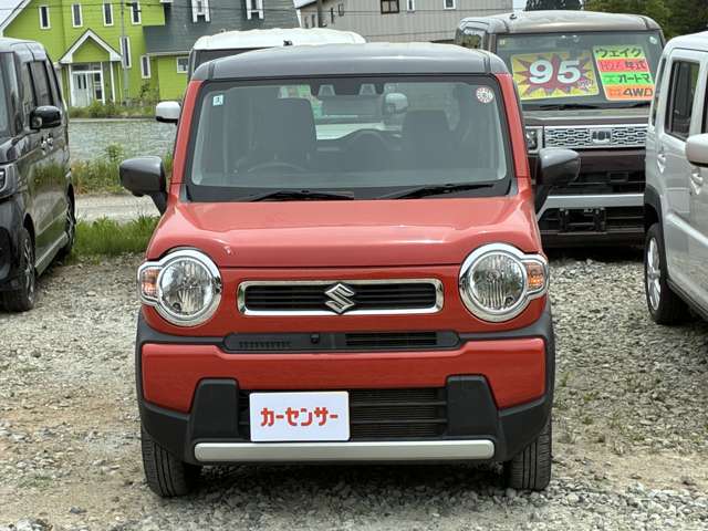 スズキ ハスラー ６６０ ハイブリッド Ｇ ４ＷＤ R2年 (東北) 99