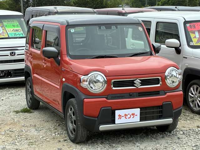 スズキ ハスラー ６６０ ハイブリッド Ｇ ４ＷＤ R2年 (東北) 99