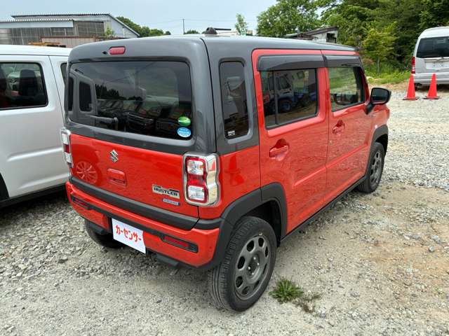 スズキ ハスラー ６６０ ハイブリッド Ｇ ４ＷＤ R2年 (東北) 99