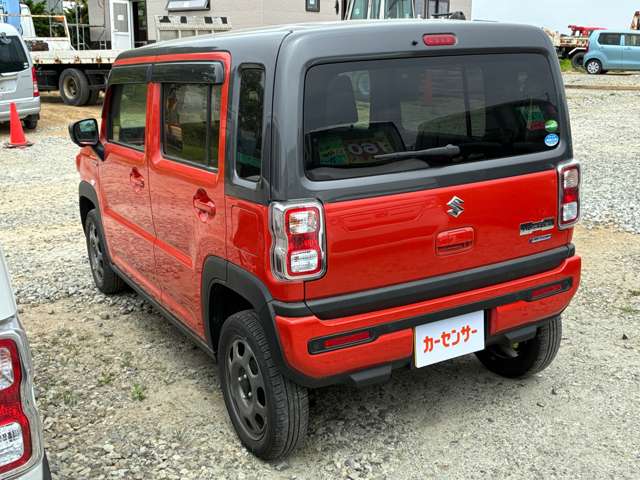 スズキ ハスラー ６６０ ハイブリッド Ｇ ４ＷＤ R2年 (東北) 99