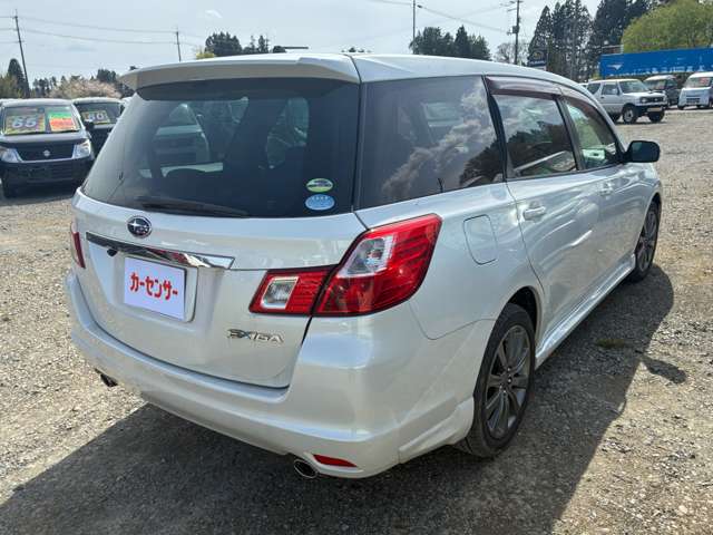 スバル エクシーガ ２．０ Ｉ－Ｓ リミテッド ４ＷＤ H23年 (東北) 99