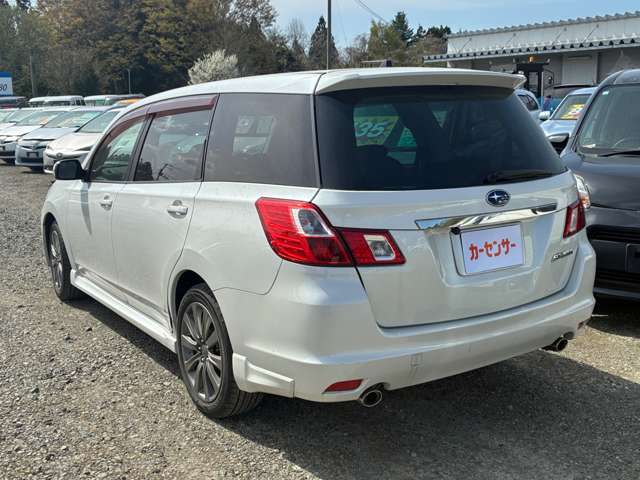 スバル エクシーガ ２．０ Ｉ－Ｓ リミテッド ４ＷＤ H23年 (東北) 99