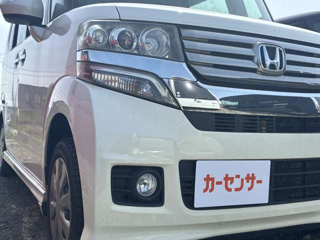 ホンダ Ｎ　ＢＯＸ ６６０ Ｇ ＳＳパッケージ ４ＷＤ H25年 (東北) 99