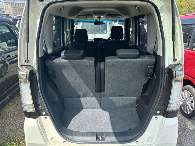 ホンダ Ｎ　ＢＯＸ ６６０ Ｇ ＳＳパッケージ ４ＷＤ H25年 (東北) 99