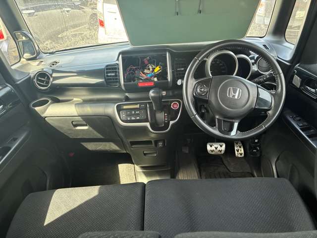 ホンダ Ｎ　ＢＯＸ ６６０ Ｇ ＳＳパッケージ ４ＷＤ H25年 (東北) 99