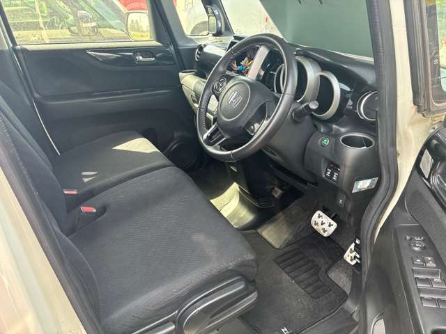 ホンダ Ｎ　ＢＯＸ ６６０ Ｇ ＳＳパッケージ ４ＷＤ H25年 (東北) 99