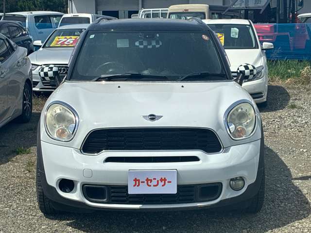 ミニ ミニクロスオーバー クーパーＳ オール４ H23年 (東北) 99