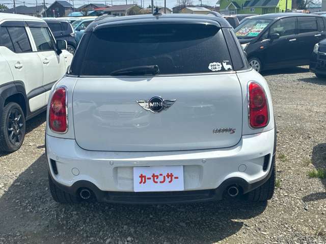 ミニ ミニクロスオーバー クーパーＳ オール４ H23年 (東北) 99