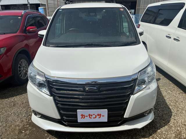 トヨタ ノア ２．０ Ｘ ４ＷＤ H28年 (東北) 99