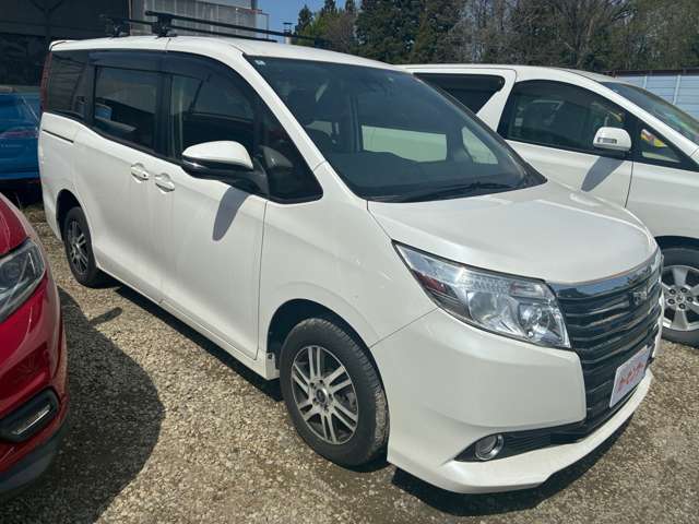 トヨタ ノア ２．０ Ｘ ４ＷＤ H28年 (東北) 99