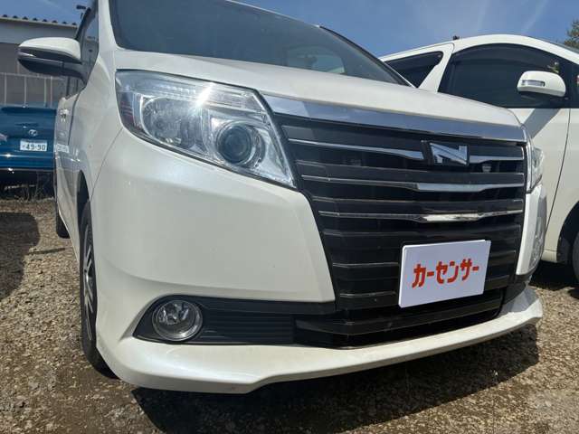 トヨタ ノア ２．０ Ｘ ４ＷＤ H28年 (東北) 99
