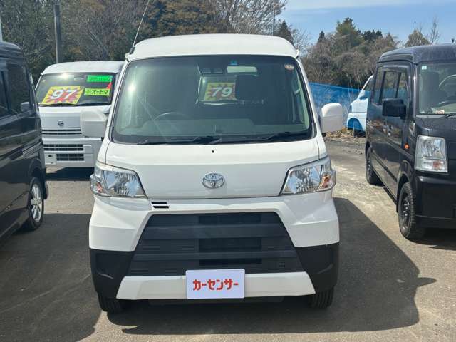トヨタ ピクシスバン ６６０ クルーズ ＳＡＩＩＩ ハイルーフ ４ＷＤ R1年 (東北) 99