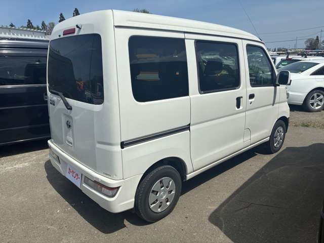 トヨタ ピクシスバン ６６０ クルーズ ＳＡＩＩＩ ハイルーフ ４ＷＤ R1年 (東北) 99