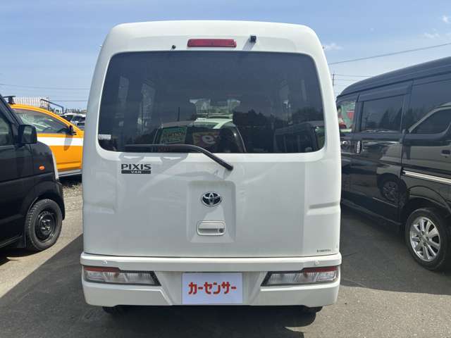 トヨタ ピクシスバン ６６０ クルーズ ＳＡＩＩＩ ハイルーフ ４ＷＤ R1年 (東北) 99